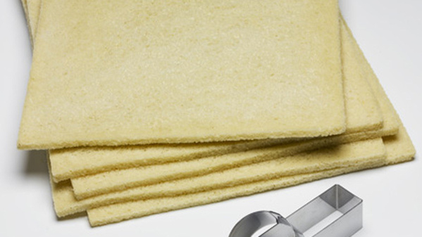 Plaques de pain de mie Nature 300x400x9 mm - Surgelés - Promocash Dreux