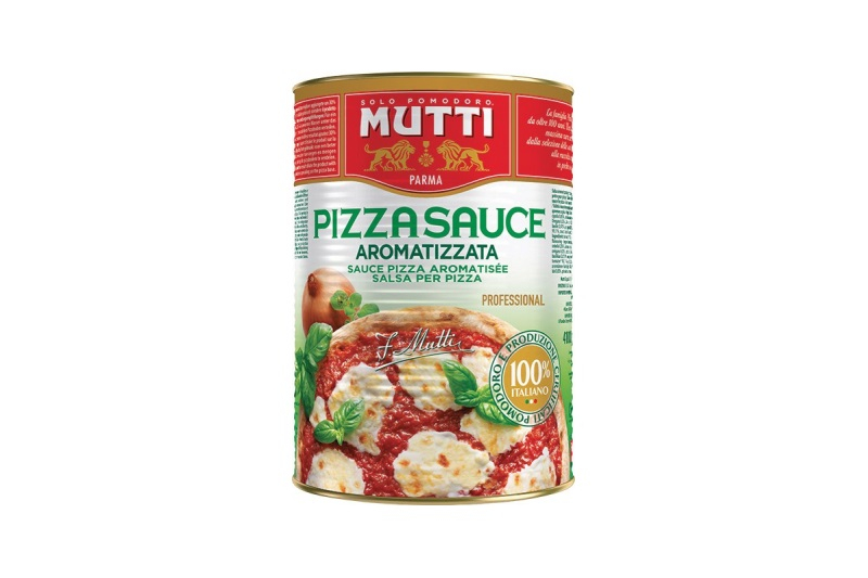 Sauce tomate pizza boite 5/1 MUTTI