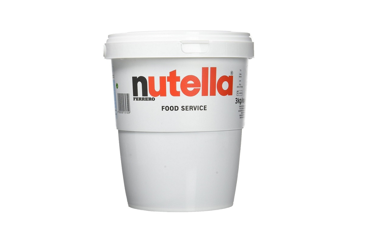 Nutella pot 3Kg FERRERO