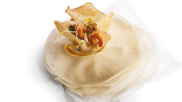 Où Acheter Des Feuilles De Brick Sans Gluten Feuille de brick Ø30cm (17g x10) par Distributeur 152