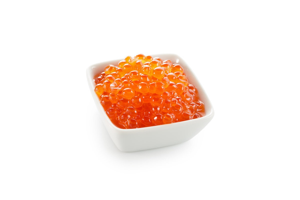 OEUFS DE SAUMON 100G | Capital Fish Markets