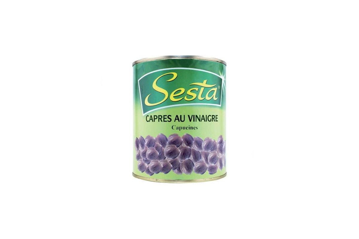 Câpres capucines au vinaigre 4/4 par Distributeur 200