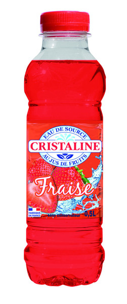 Cristaline Fraise 50 cl