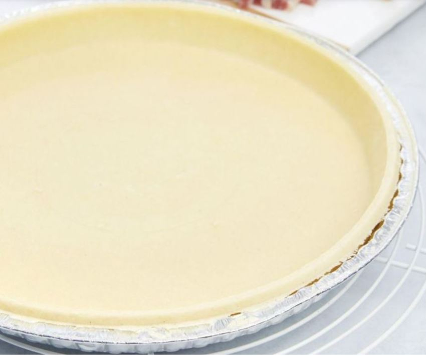 Fond de tarte sucrée pur beurre percé PAC Ø26cm (320g x10) - Surgelé