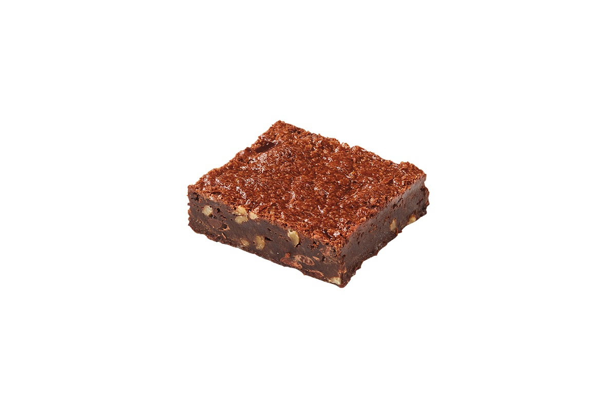 Brownie au chocolat et noix de pécan (80g x30) Surgelé