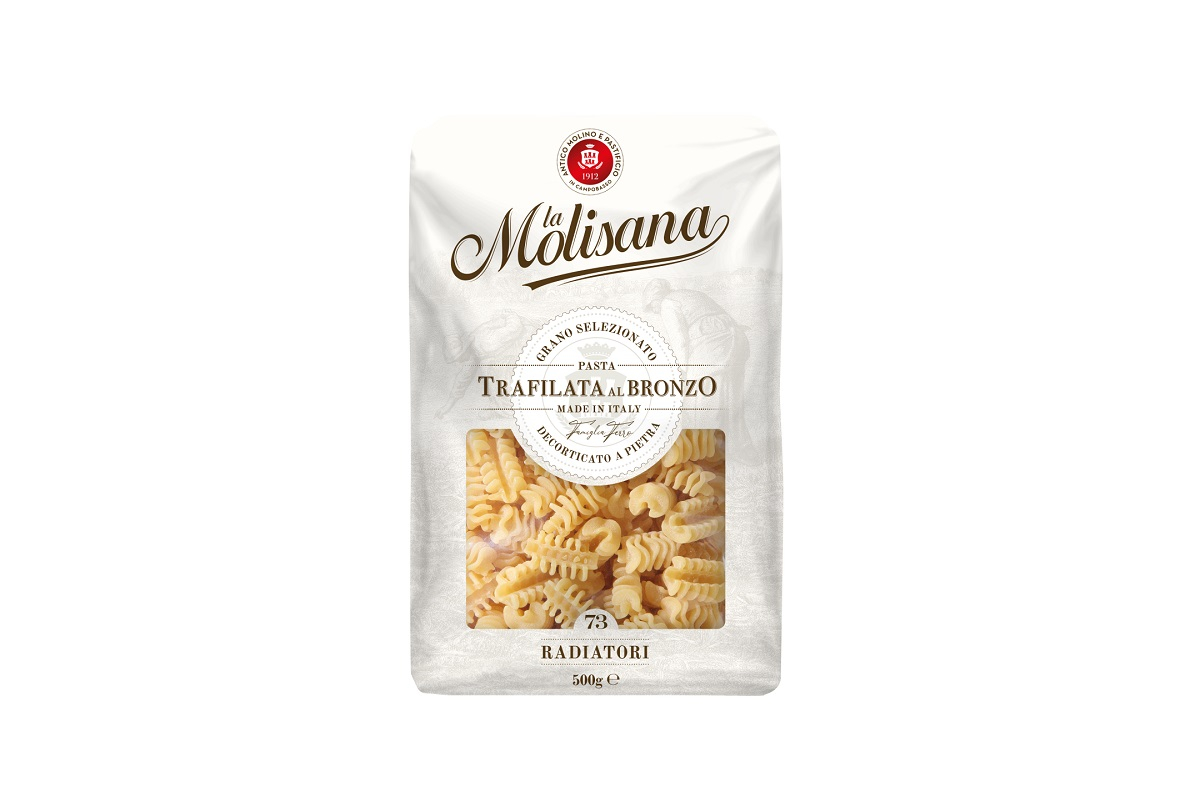 Pates Radiatori Pate radiatori N°73 (500g x24) - MOLISANA par Distributeur 161