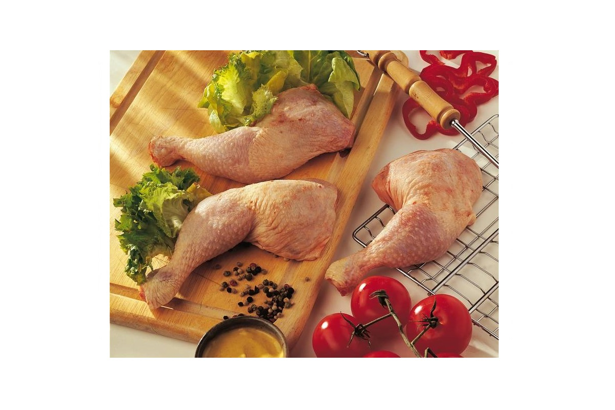 Cuisse de poulet déjointée UE (180/220g /10Kg) Surgelé