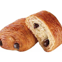 Pain au chocolat pur beurre PAC (70g x70) - Surgelé