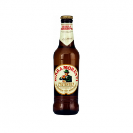 Bière l'authentique (33cl x24) - BIRRA MORETTI