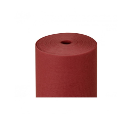 Nappe spunbond en rouleau couleur bordeaux 1.20x50m
