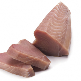 Longe de thon albacore s/p s/a (1.5/4Kg /6Kg) - Surgelé