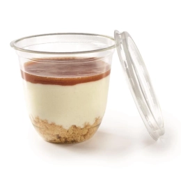Snacking - Verrine fromage blanc spéculoos 75g x12