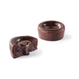 Patisseries - Mi-cuit chocolat sans gluten 120g x32