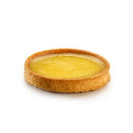 Patisseries individuelles - Tartelette citron 90g x24