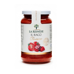 Sauce viande de boeuf et porc 350g - LA REINESE