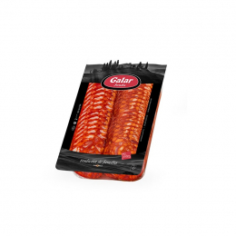 Chorizo doux tranché 500g