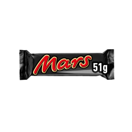 Barre chocolatée (51g x40) - MARS
