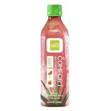 Alo - Comfort aloe vera pastèque [bouteille PET] (500ml x12)