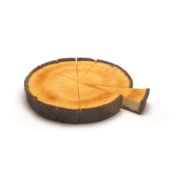 Patisseries à partager - Tarte Saint-Clément (orange et citron) - Prédécoupé 14 parts 1700g x1