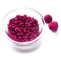Brisure de framboises 1Kg - mdd - Surgelé