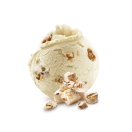 Glace - Nougat de Montelimar 2.5L x1