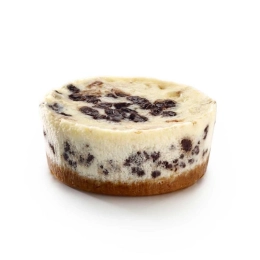 Patisseries individuelles - Cheesecake american cookie 90g x36