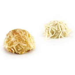 Réception salée - Gougères emmental crues 14g x420