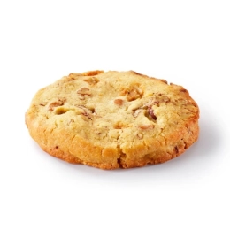 Pause gourmande - Cookie éclats de chocolat blanc caramel pécan 70g x36