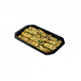 Courgettes grillées 1.1Kg - PUCCI