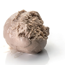 Crème glacée noisette à la noisette Vocciola Piemont IGP 2.5L - mdd - Surgelé
