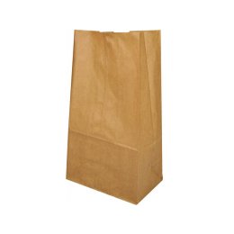 Sac Sos kraft brun (30x18x43cm) (x250)