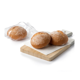 Petit pain sans gluten cuit (60g x24) - Surgelé