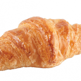Mini croissant au beurre fin 14% PAC (25g x160) - BRIDOR - Surgelé