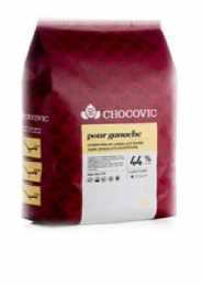 Chocolat noir 44% cacao mini goutte sac 5Kg - CARGILL