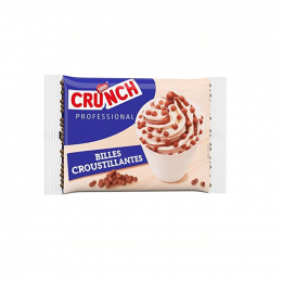 Bille croustillante chocolat lait 400g - CRUNCH