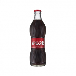 Mole Cola classique bouteille verre (33cl x24)
