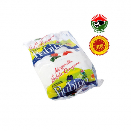 Mozzarella de buflonne de campagne DOP (125g x8) 1Kg