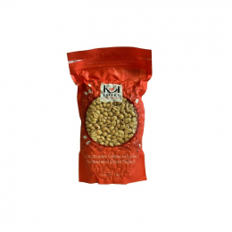 Cacahuètes blanches grillées salées sous-vide sachet 1Kg - KREEK'S
