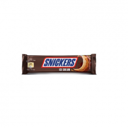 Barre glacée Snickers (53ml/48g x24) - Surgelé