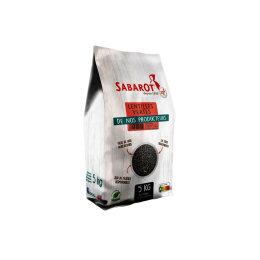 Lentilles vertes (sachet 5Kg) - SABAROT