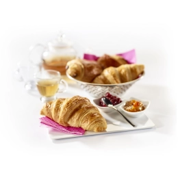 Croissant 23%Mg beurre Charentes-Poitou AOP 80g x60