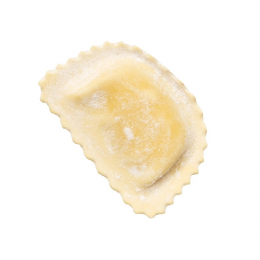 Pâte fraîche - Mezzaluna Burrata citron (1Kg x3) - A'PASTA