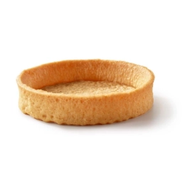 Fonds cuits - Fond de tarte sucré rond Ø8cm 24g x60