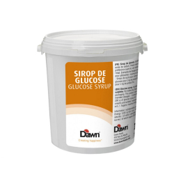 Sirop de glucose seau 1Kg - DAWN