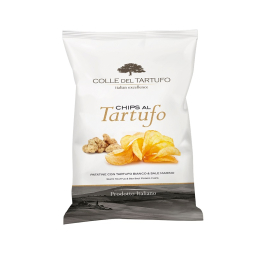 Chips à la truffe blanche sel de mer 90g