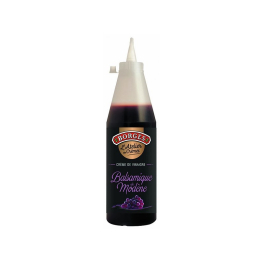 Vinaigre crème balsamique de Modène 400ml - BORGES