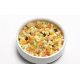 Tartare de courgettes 1Kg - mdd