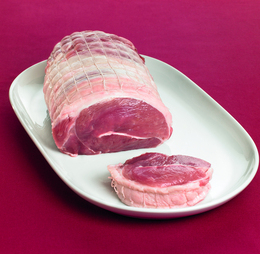 Rôti de porc épaule saumuré 2Kg - Surgelé