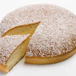 Tropézienne Ø24cm (800g x2) - mdd - Surgelé