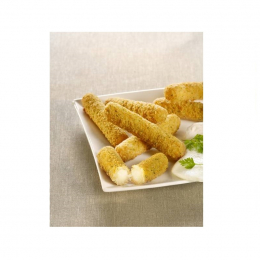 Mozzarella panée stick (29g env x35) - MC CAIN - Surgelé